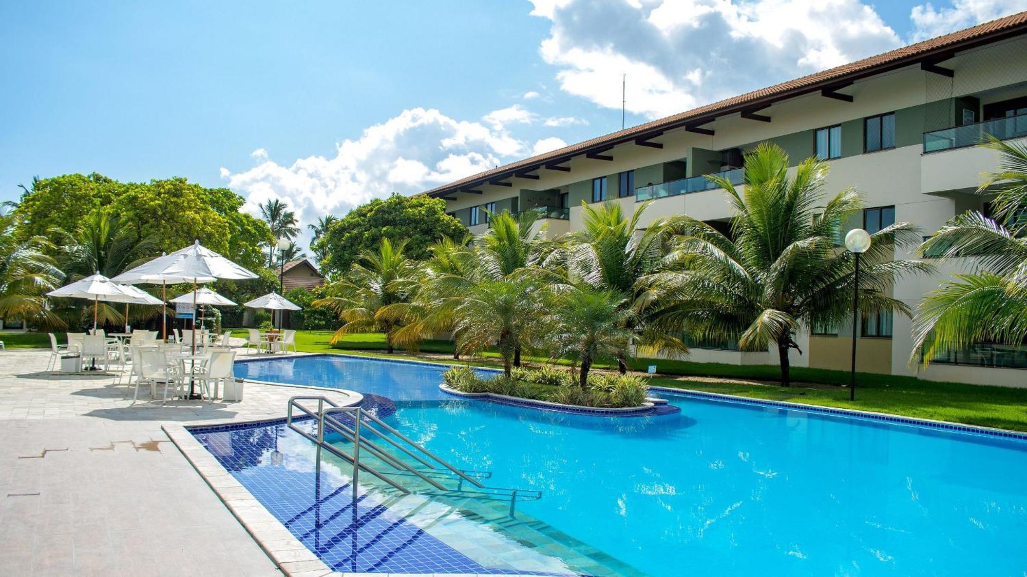 Carneiros Beach Resort Прая-дос-Карнейрос Экстерьер фото