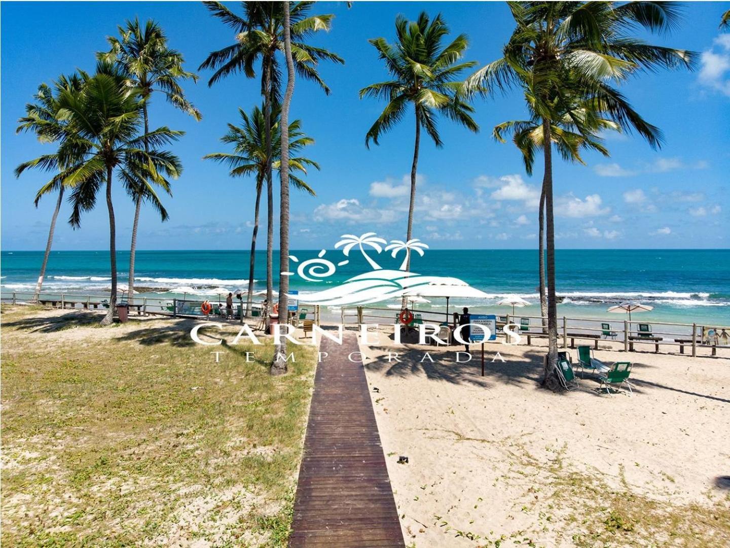 Carneiros Beach Resort Прая-дос-Карнейрос Экстерьер фото