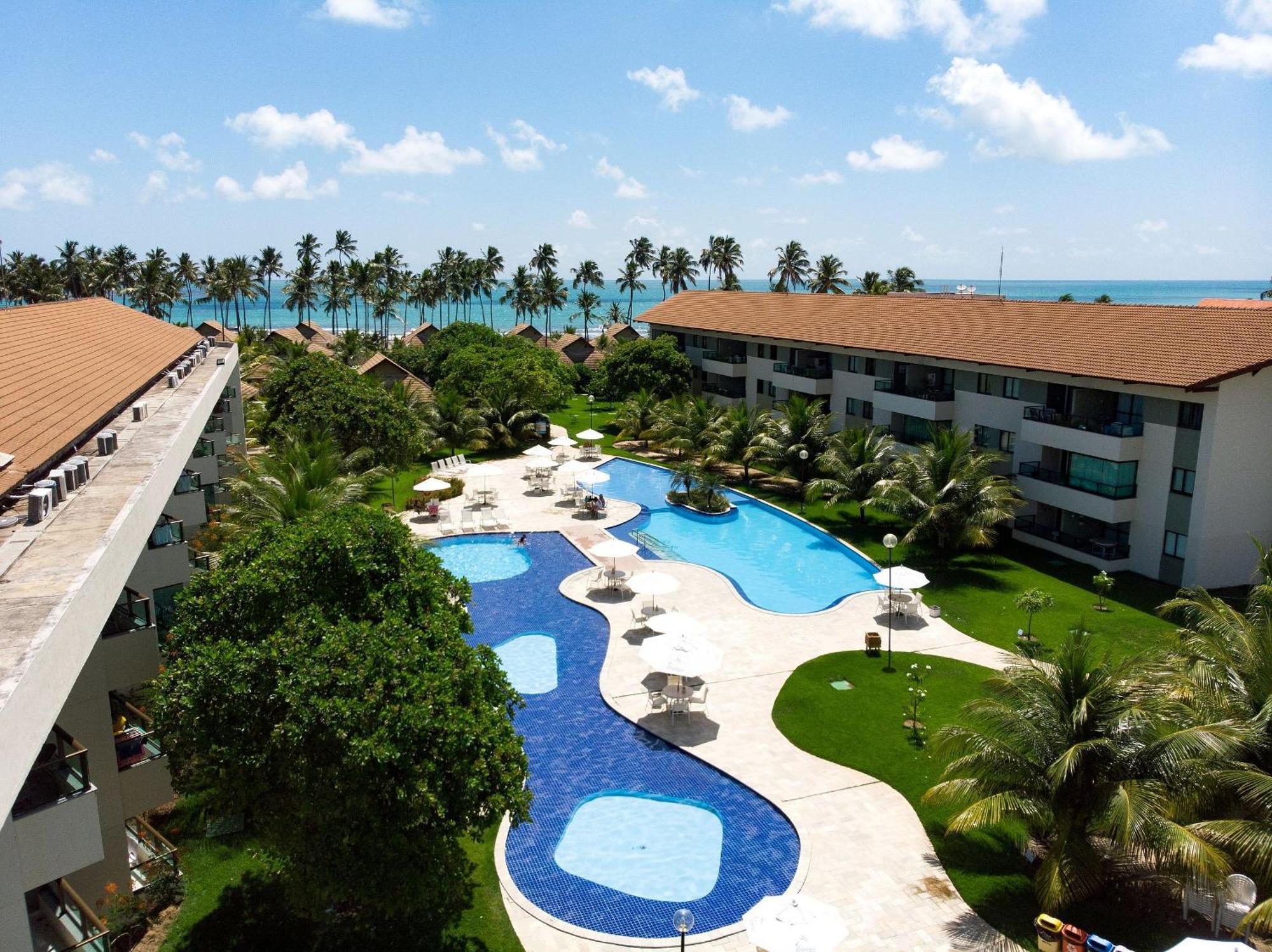 Carneiros Beach Resort Прая-дос-Карнейрос Экстерьер фото