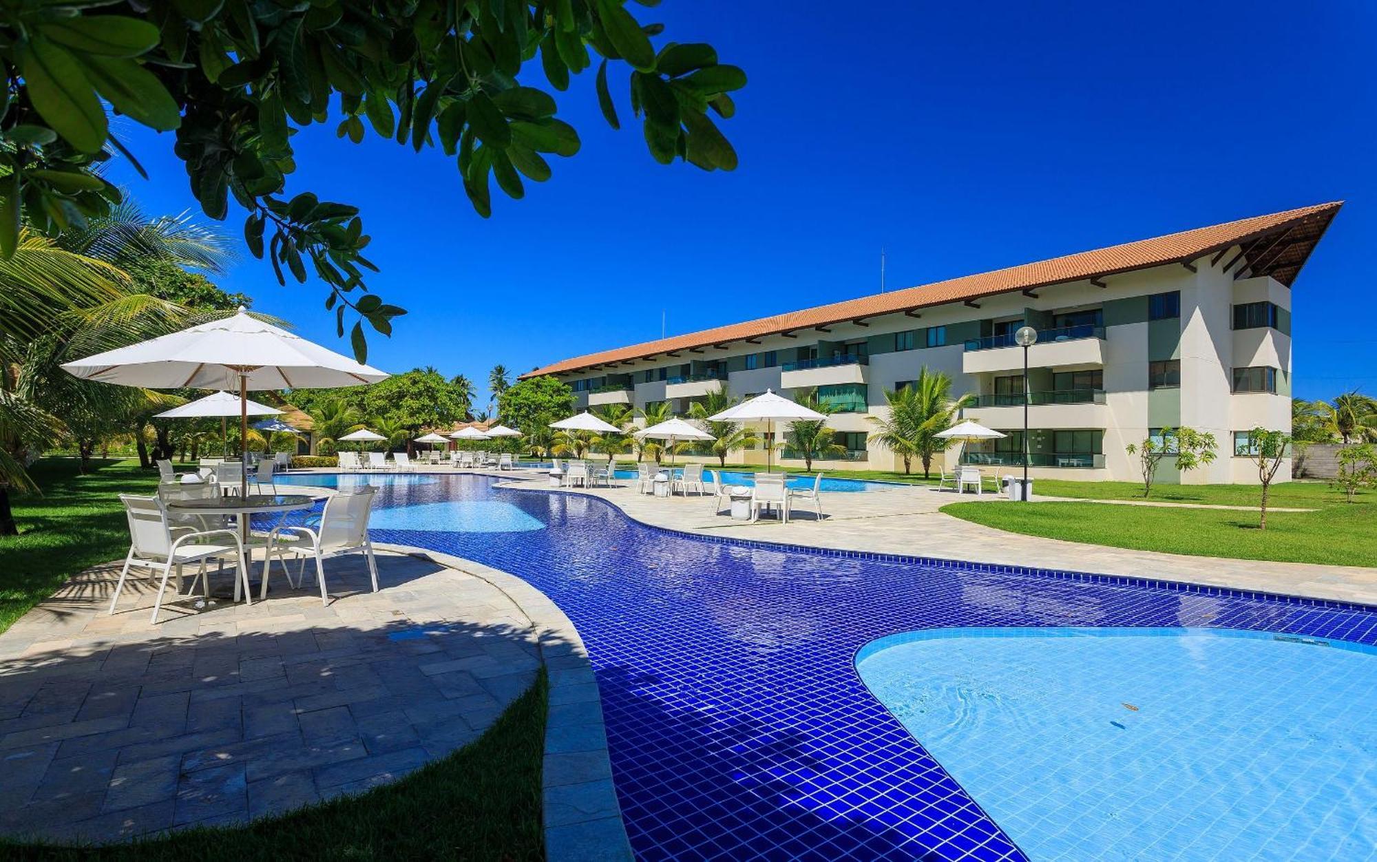 Carneiros Beach Resort Прая-дос-Карнейрос Экстерьер фото