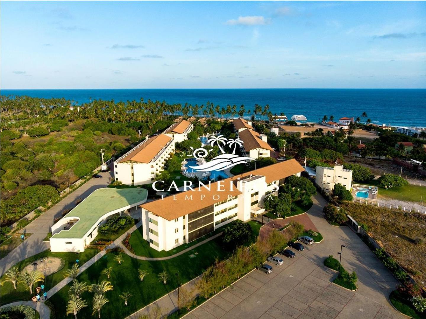 Carneiros Beach Resort Прая-дос-Карнейрос Экстерьер фото