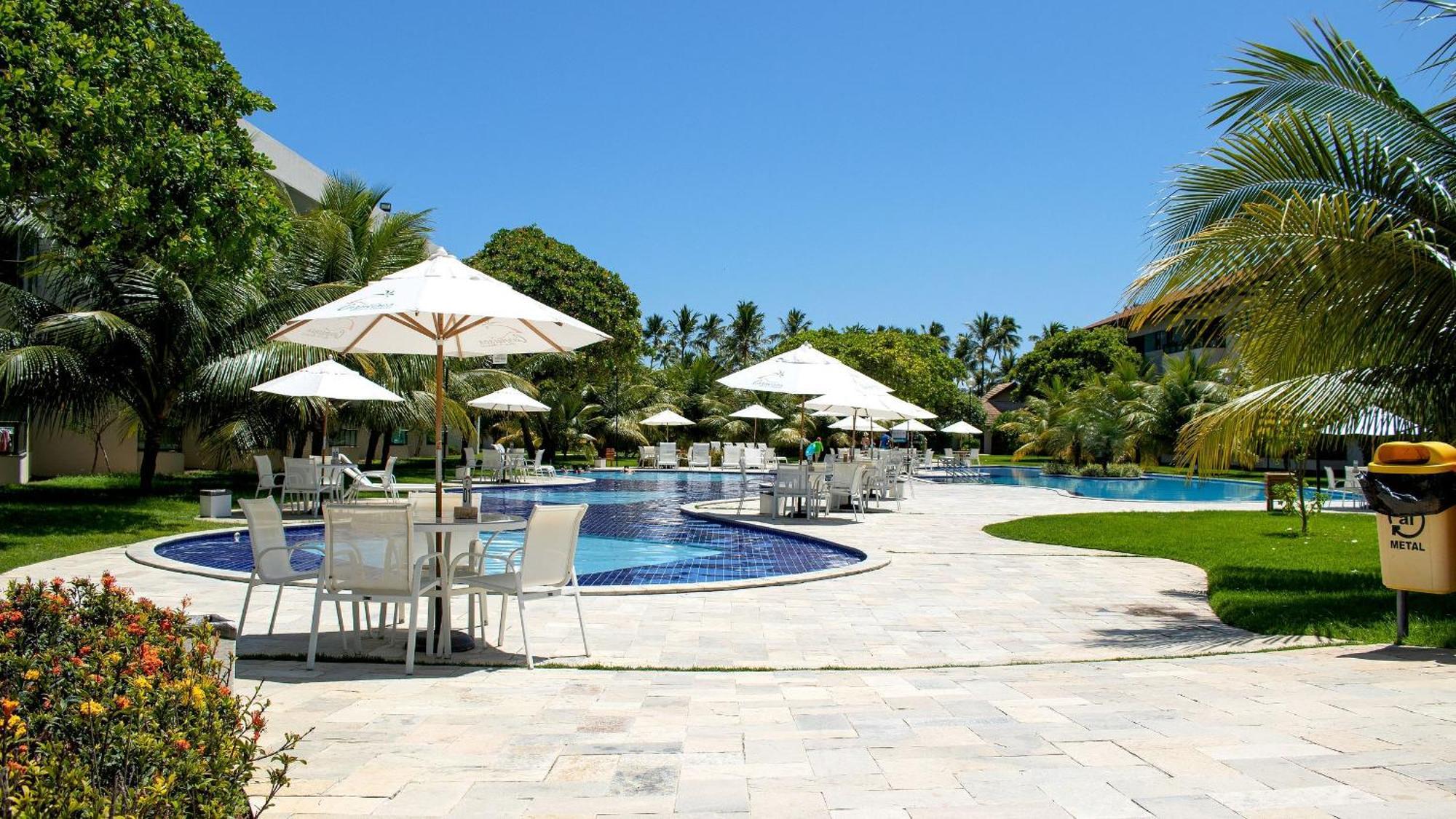 Carneiros Beach Resort Прая-дос-Карнейрос Экстерьер фото