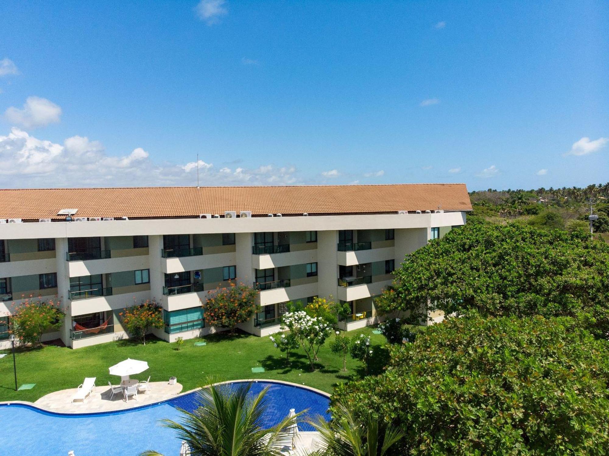 Carneiros Beach Resort Прая-дос-Карнейрос Экстерьер фото