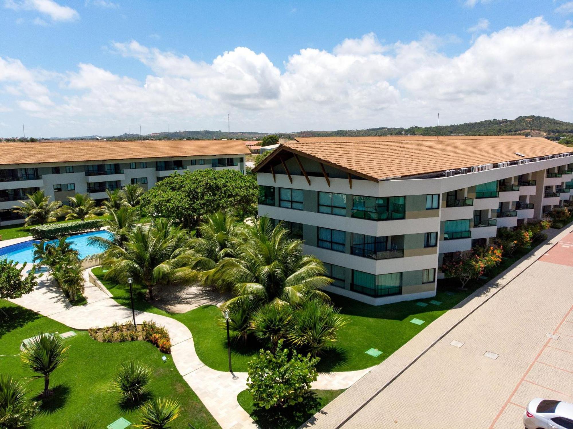 Carneiros Beach Resort Прая-дос-Карнейрос Экстерьер фото