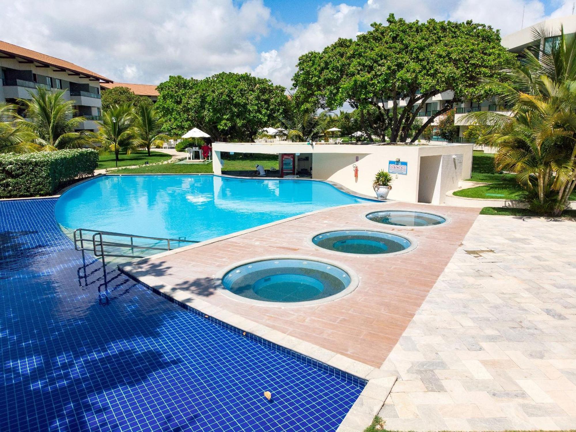 Carneiros Beach Resort Прая-дос-Карнейрос Экстерьер фото