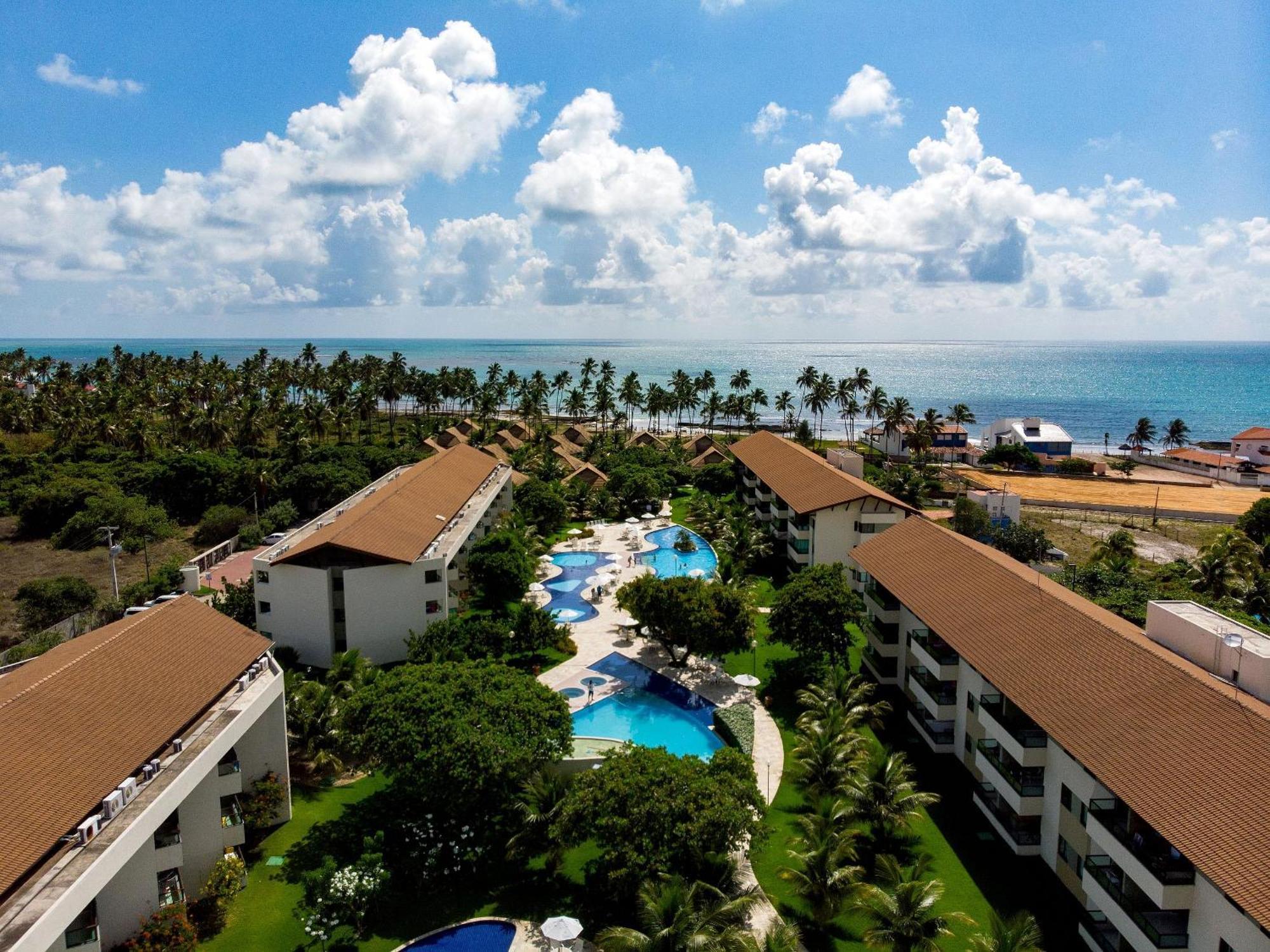 Carneiros Beach Resort Прая-дос-Карнейрос Экстерьер фото