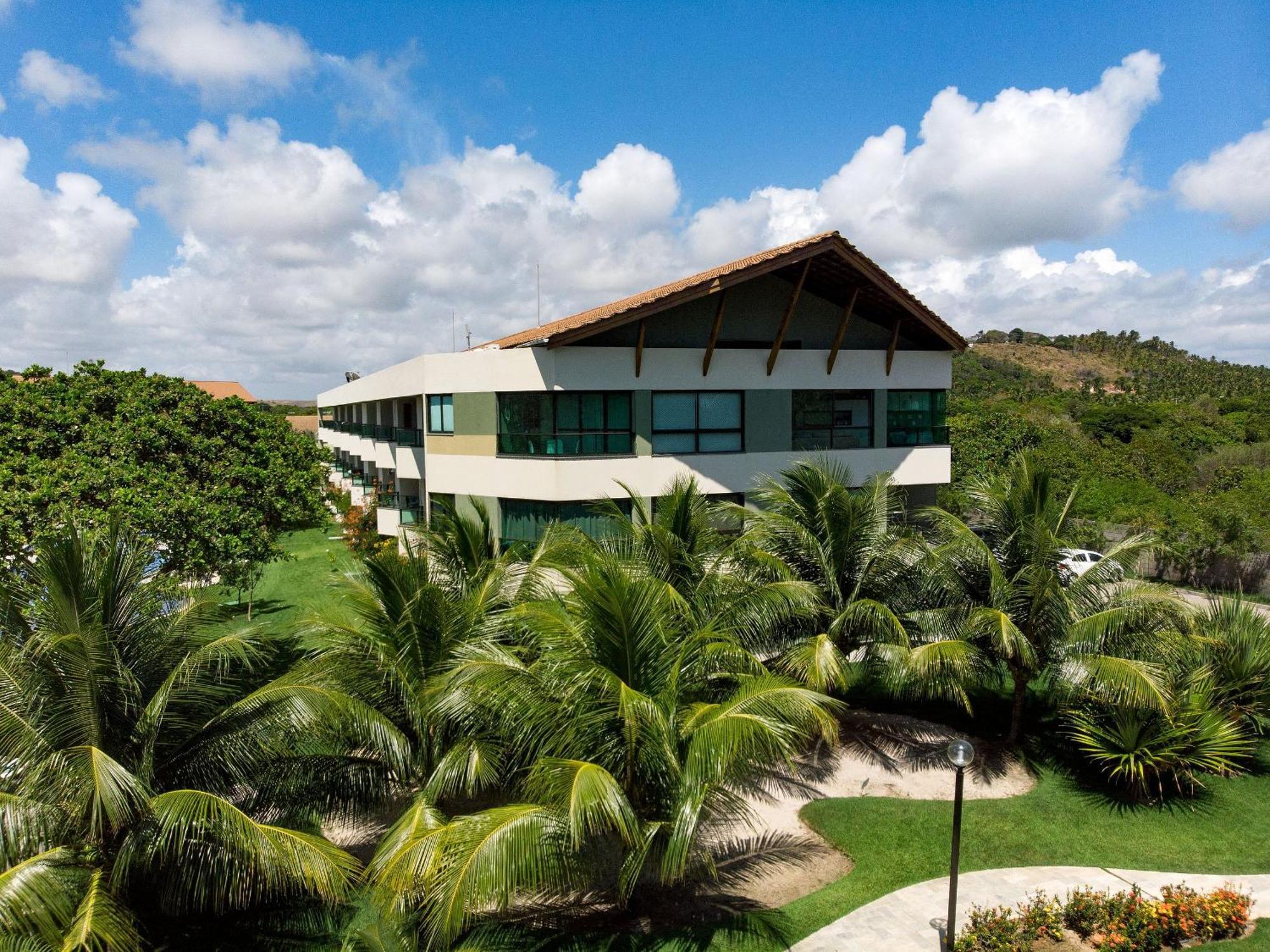 Carneiros Beach Resort Прая-дос-Карнейрос Экстерьер фото