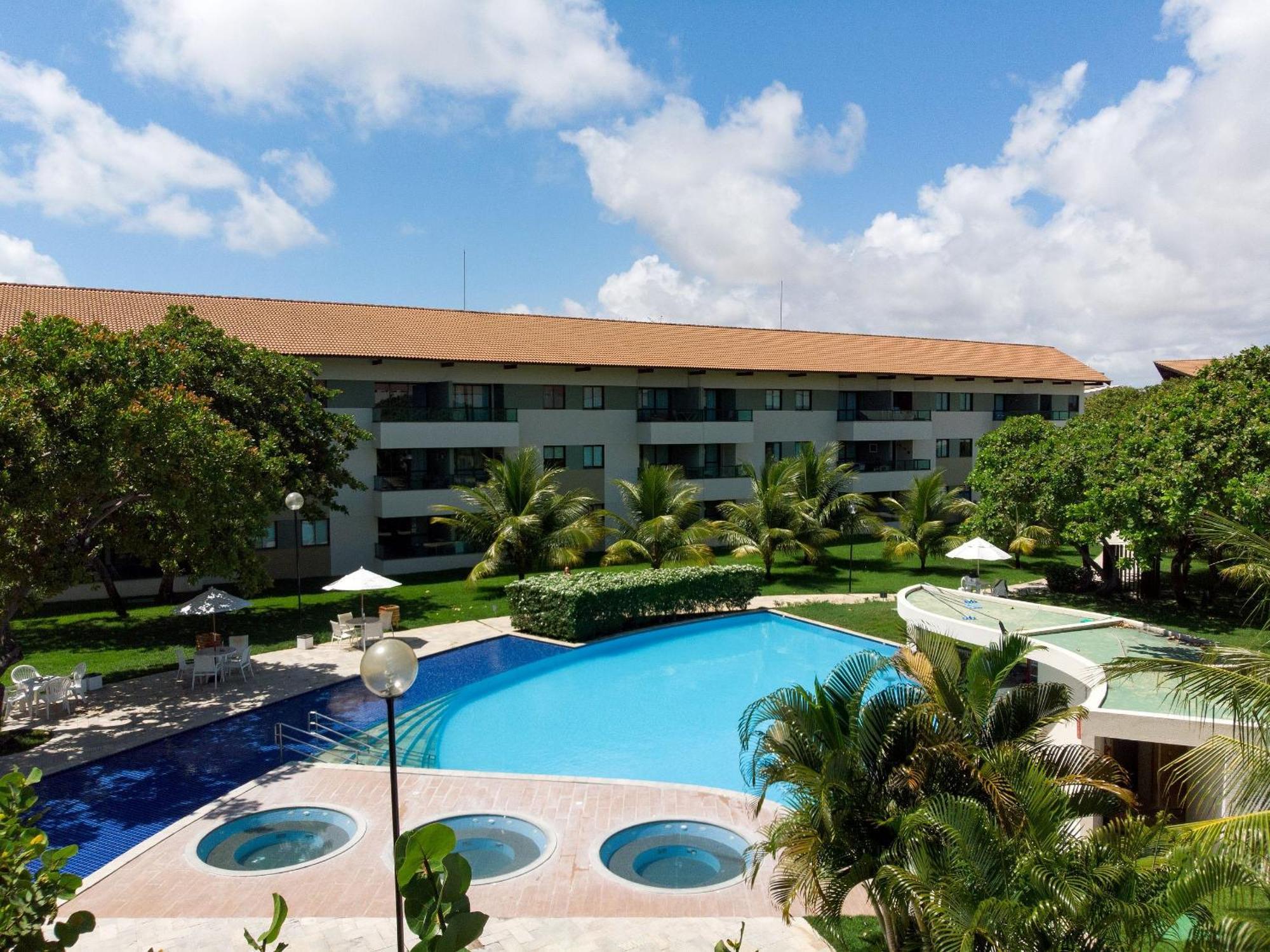 Carneiros Beach Resort Прая-дос-Карнейрос Экстерьер фото