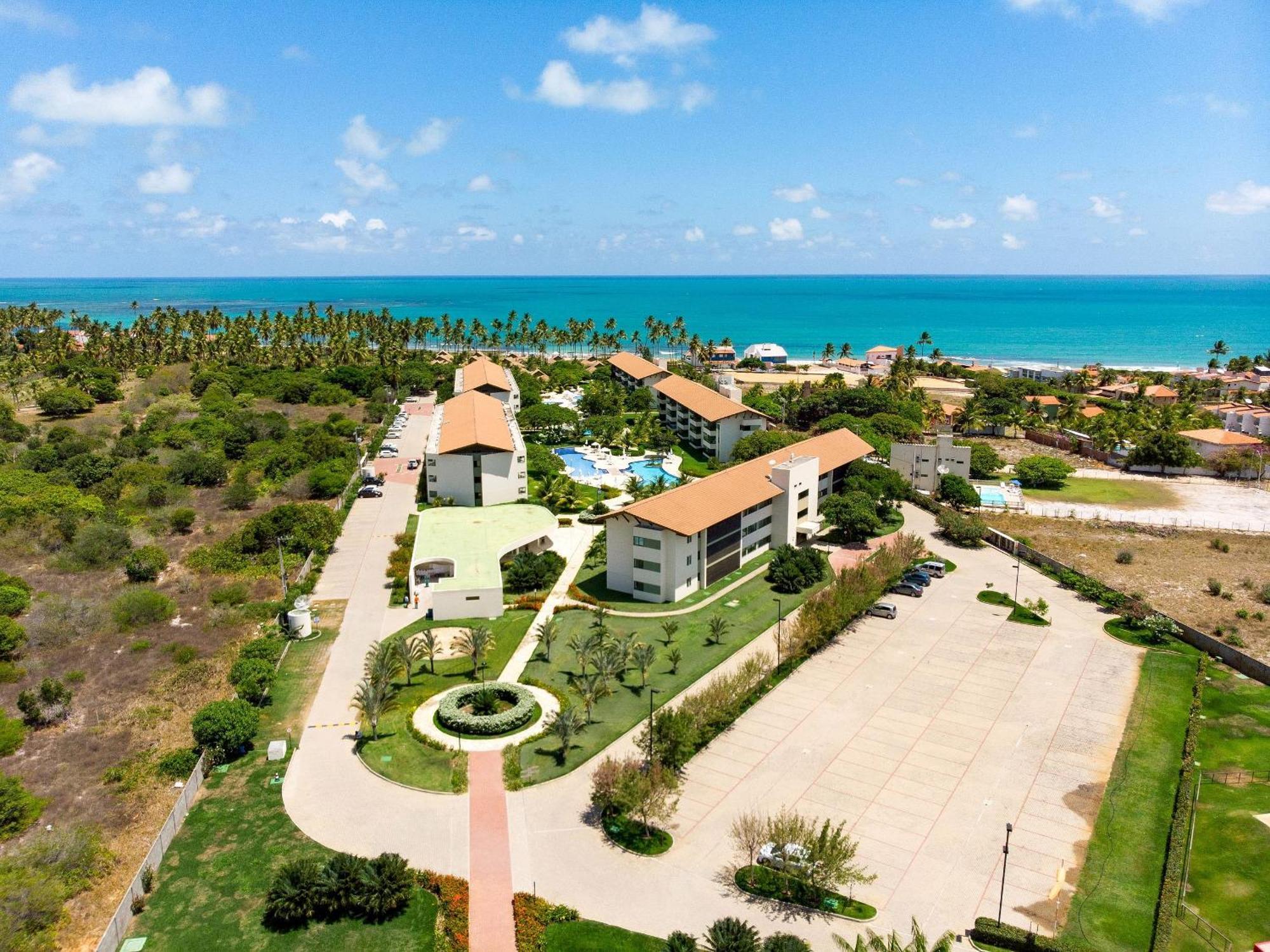 Carneiros Beach Resort Прая-дос-Карнейрос Экстерьер фото