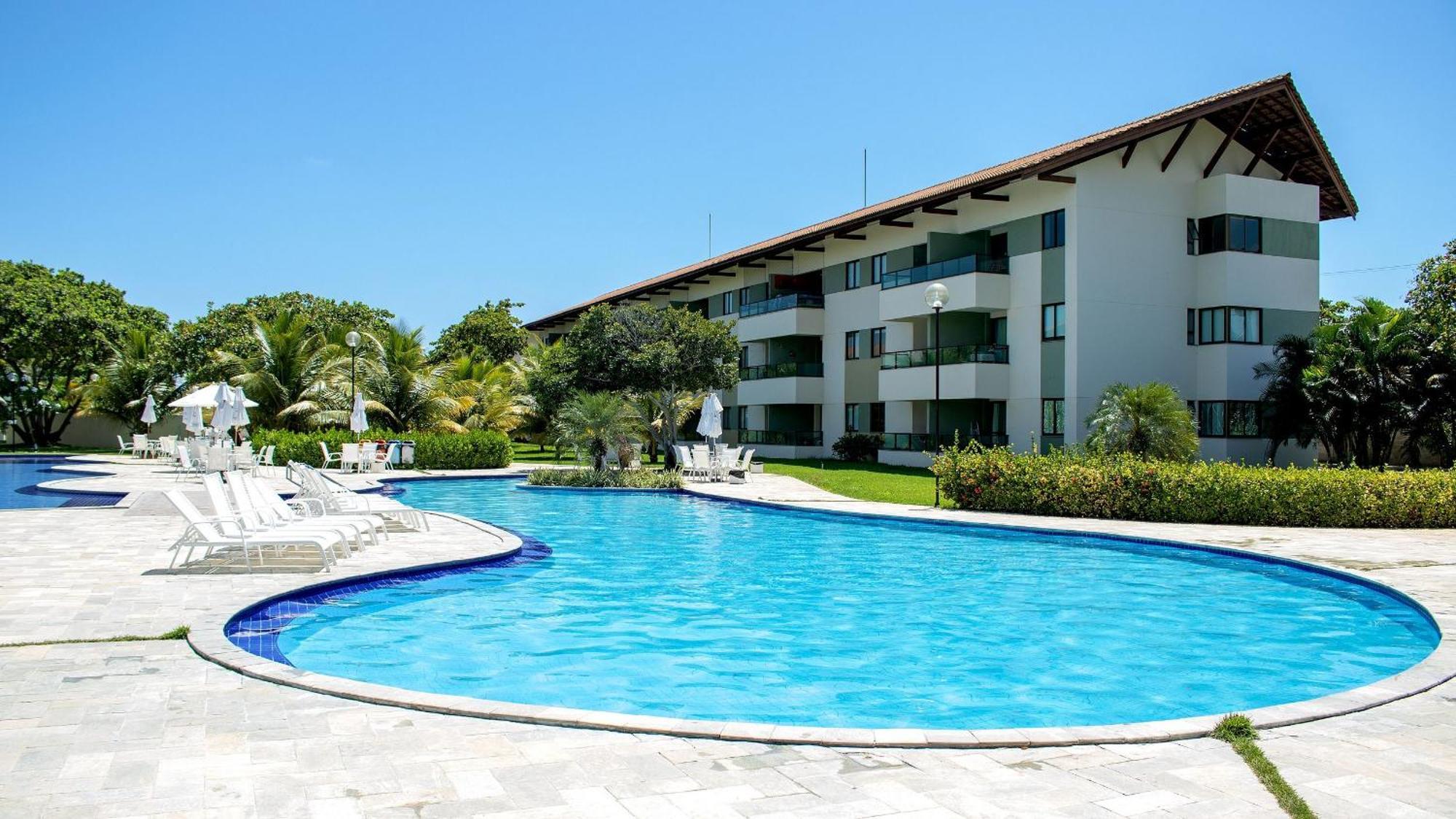 Carneiros Beach Resort Прая-дос-Карнейрос Экстерьер фото