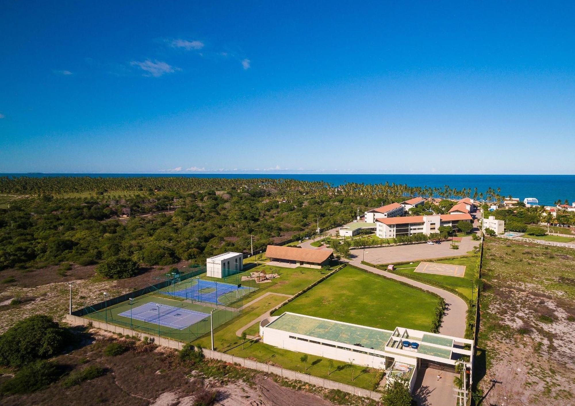 Carneiros Beach Resort Прая-дос-Карнейрос Экстерьер фото