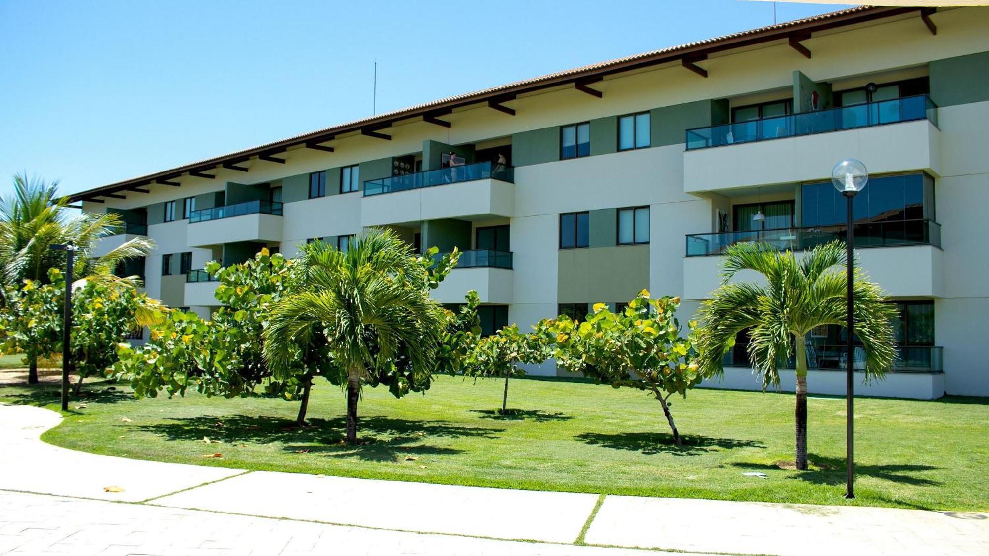 Carneiros Beach Resort Прая-дос-Карнейрос Экстерьер фото