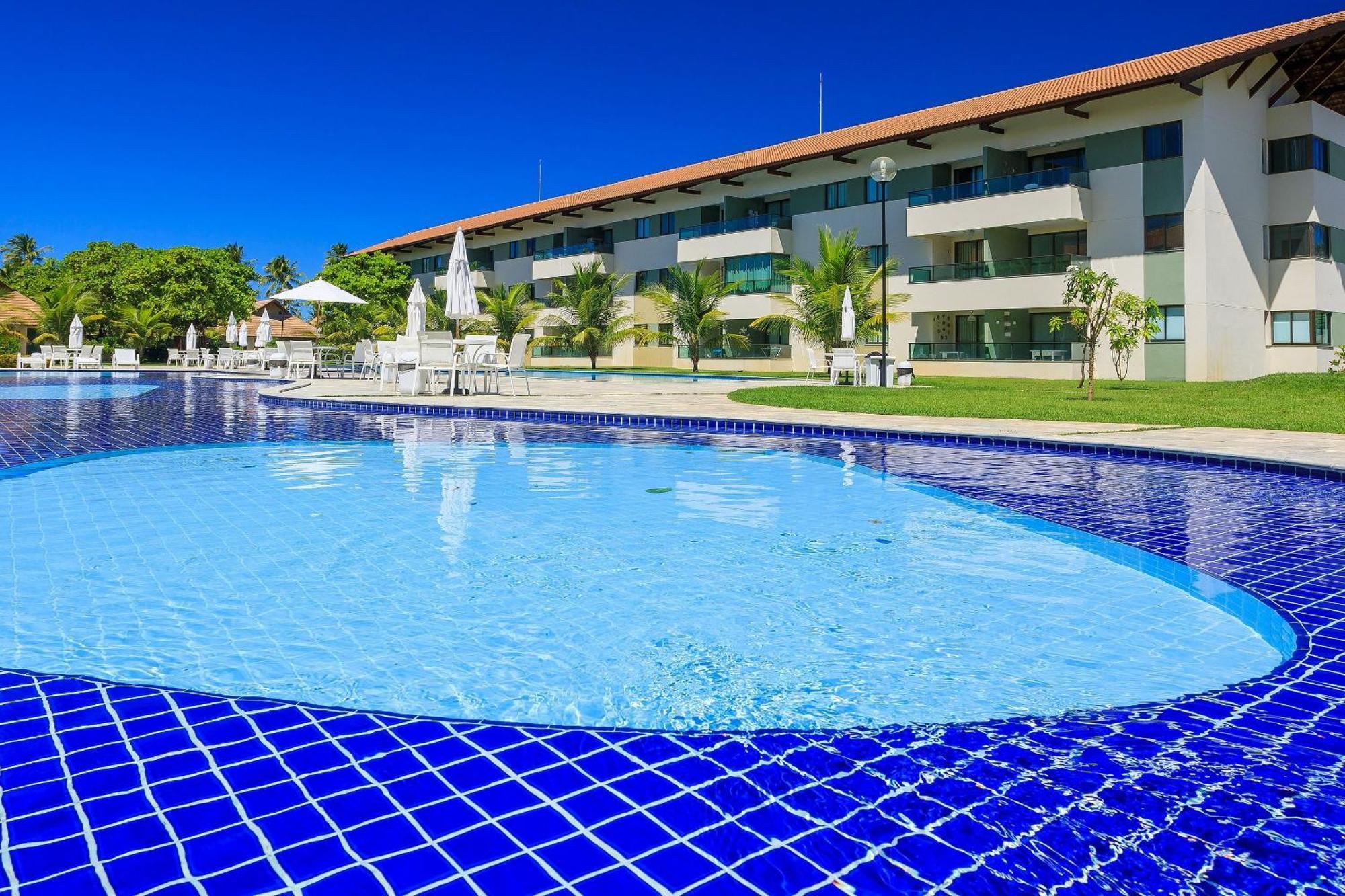 Carneiros Beach Resort Прая-дос-Карнейрос Экстерьер фото