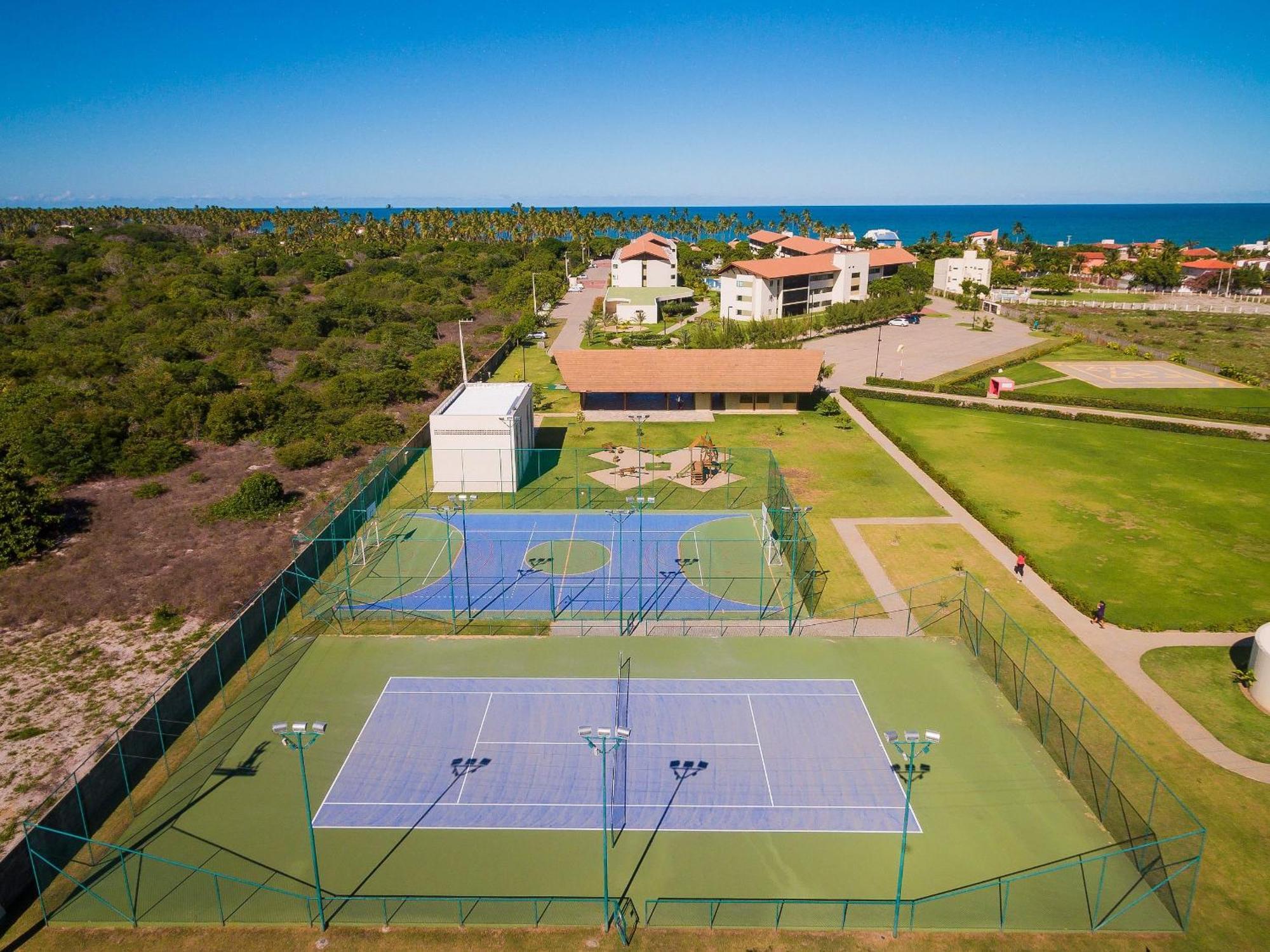 Carneiros Beach Resort Прая-дос-Карнейрос Экстерьер фото