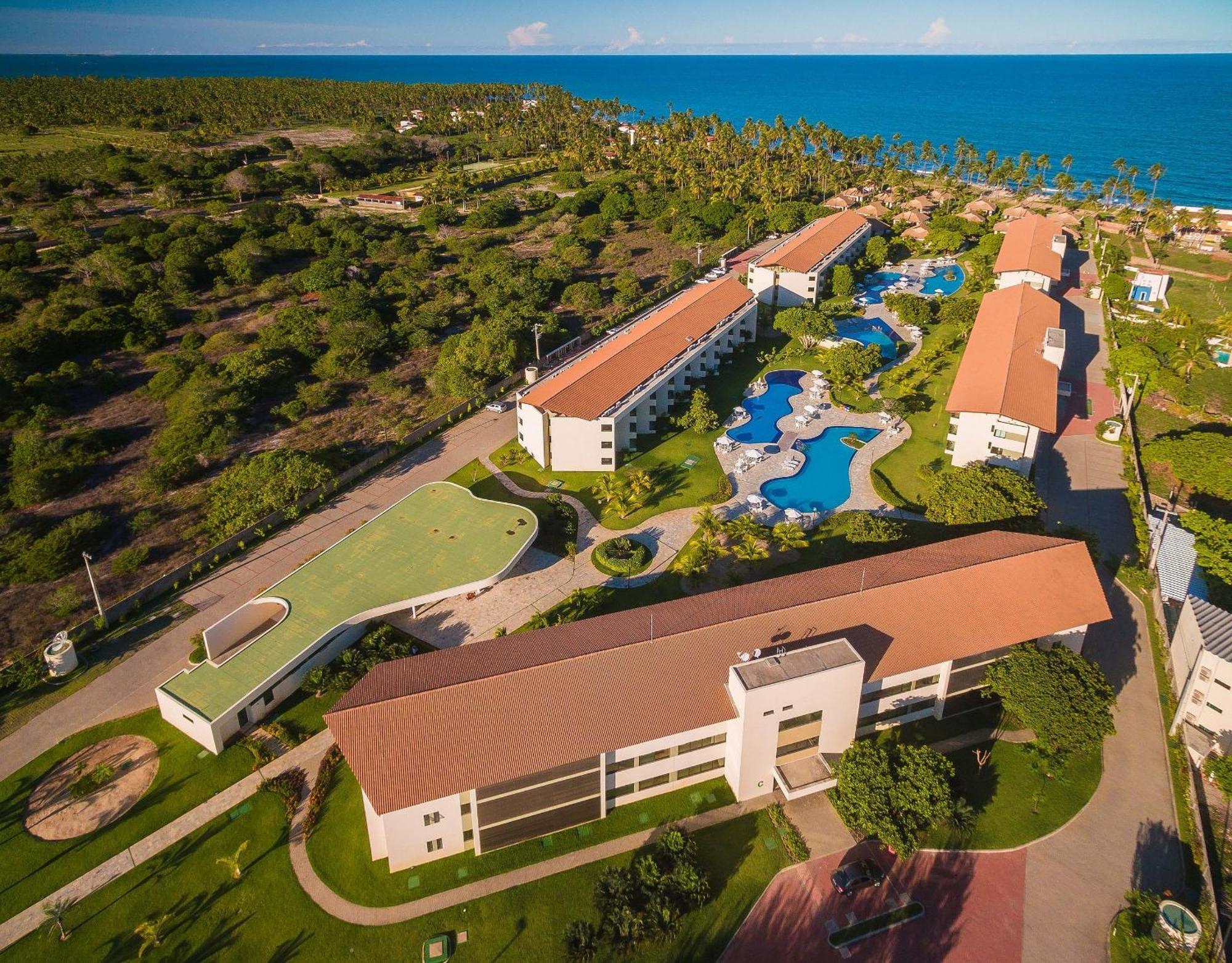 Carneiros Beach Resort Прая-дос-Карнейрос Экстерьер фото
