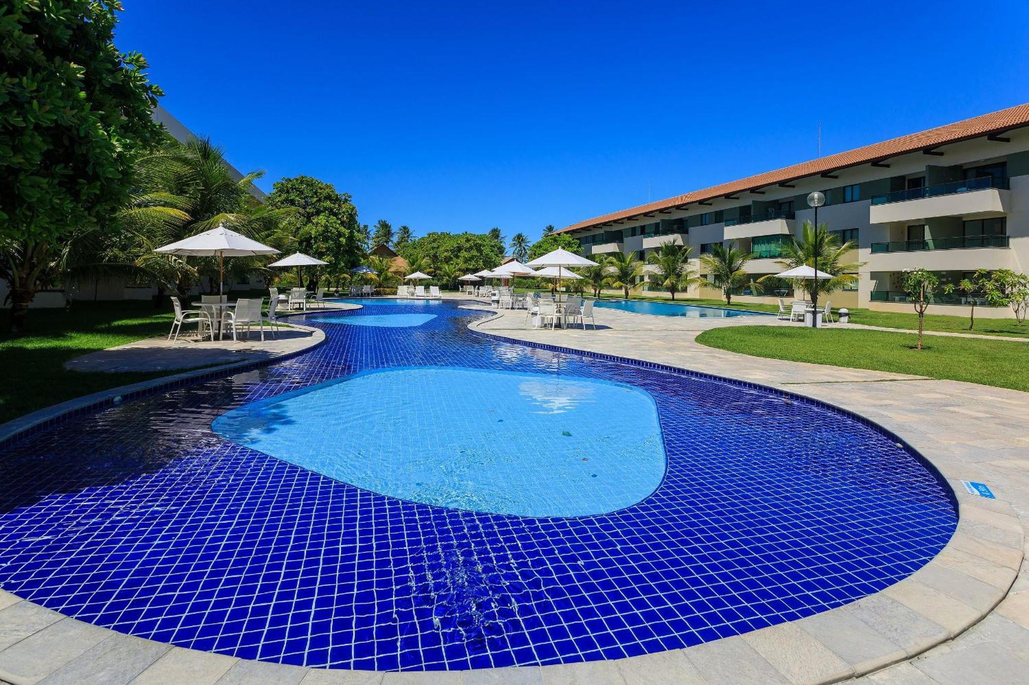 Carneiros Beach Resort Прая-дос-Карнейрос Экстерьер фото