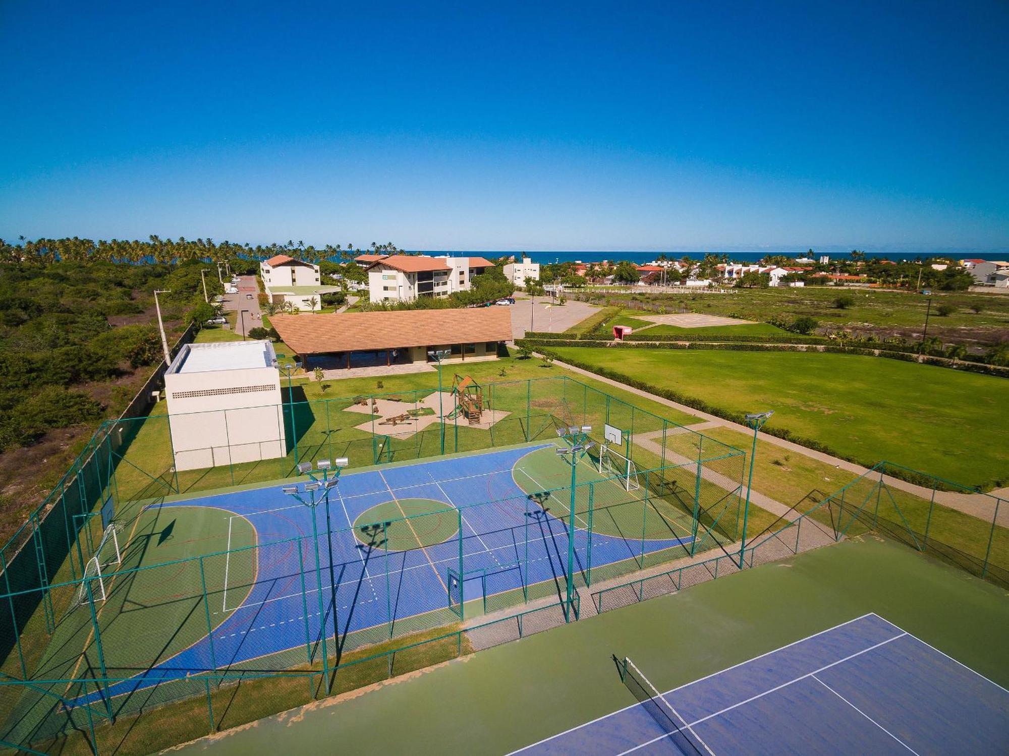 Carneiros Beach Resort Прая-дос-Карнейрос Экстерьер фото