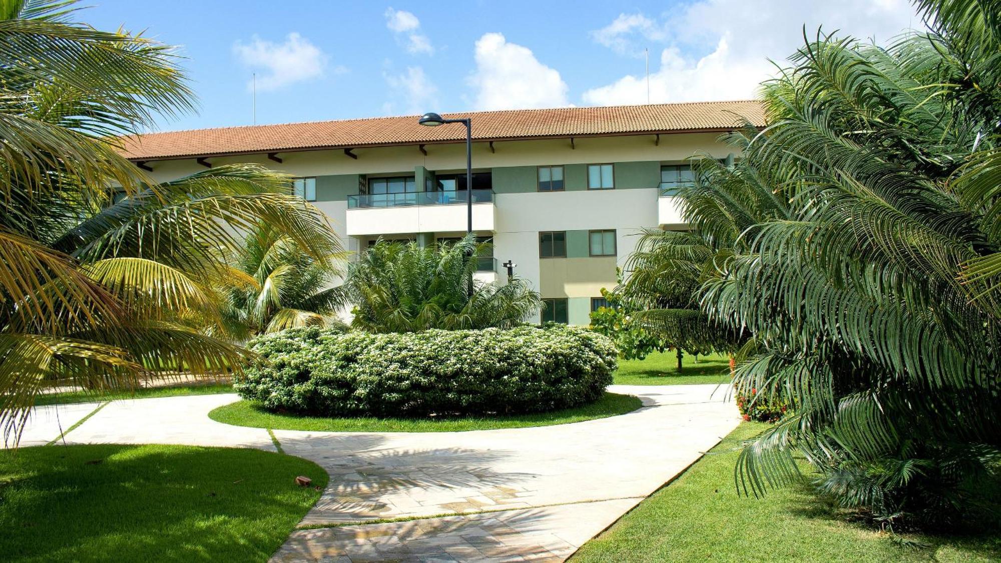 Carneiros Beach Resort Прая-дос-Карнейрос Экстерьер фото