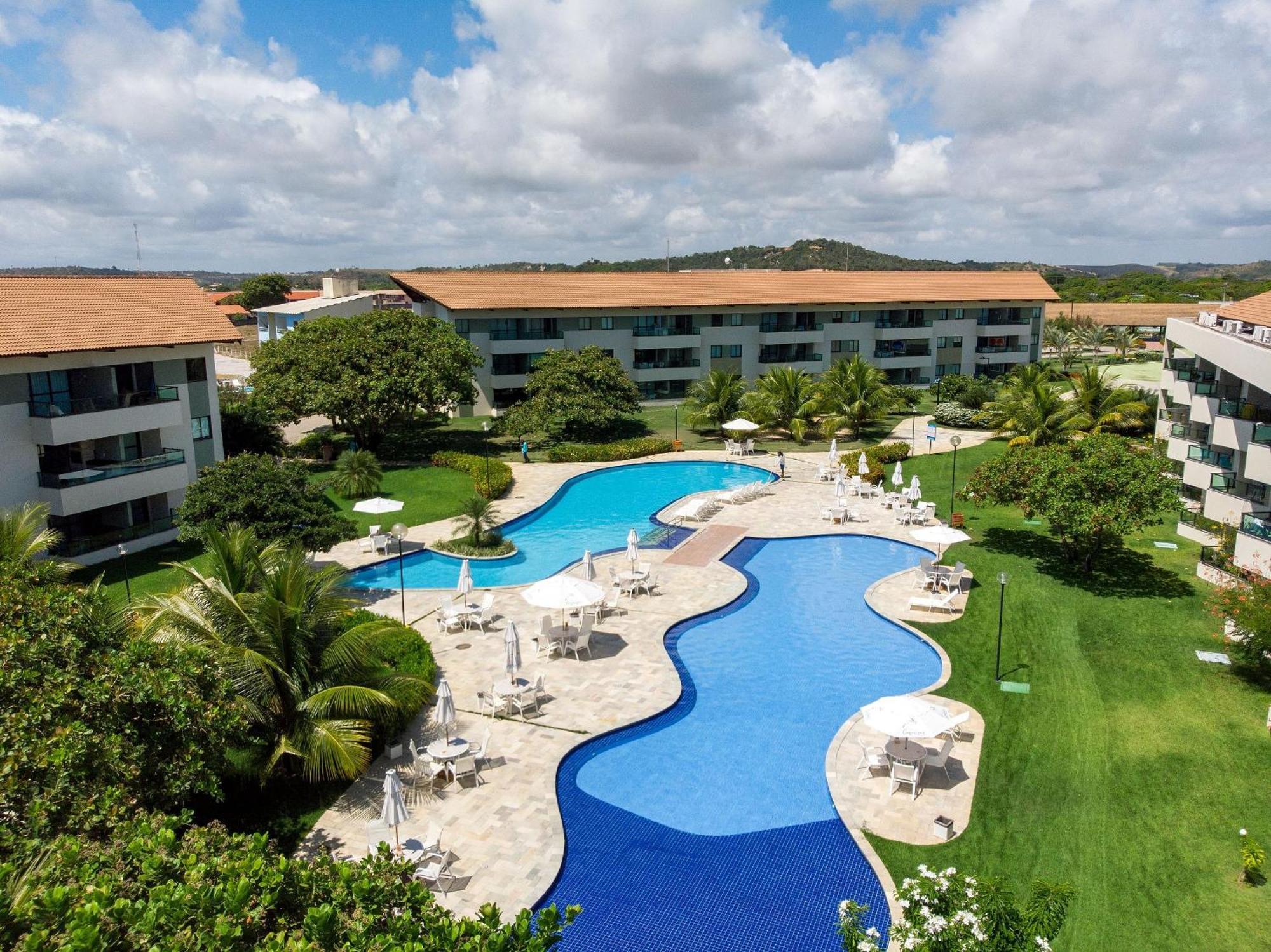 Carneiros Beach Resort Прая-дос-Карнейрос Экстерьер фото